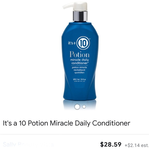 10 Full “IT’S A 10” Travel Sets 30 Samples Total! - Picture 8 of 12